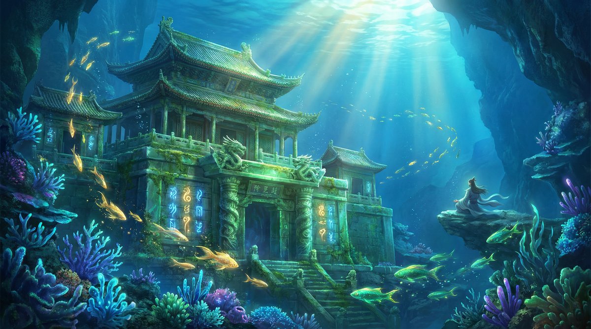 福利姬视频制作幕后花絮-深海秘境
